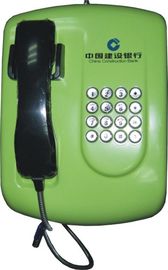 Teléfono del dial auto de la memoria permanente para la conformidad de seguridad y las áreas bloqueadas